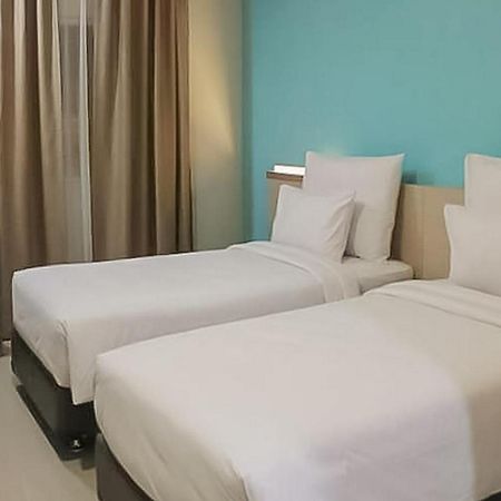 Hotel Mutiara Mitra Reddoorz Padangsidimpuan Extérieur photo