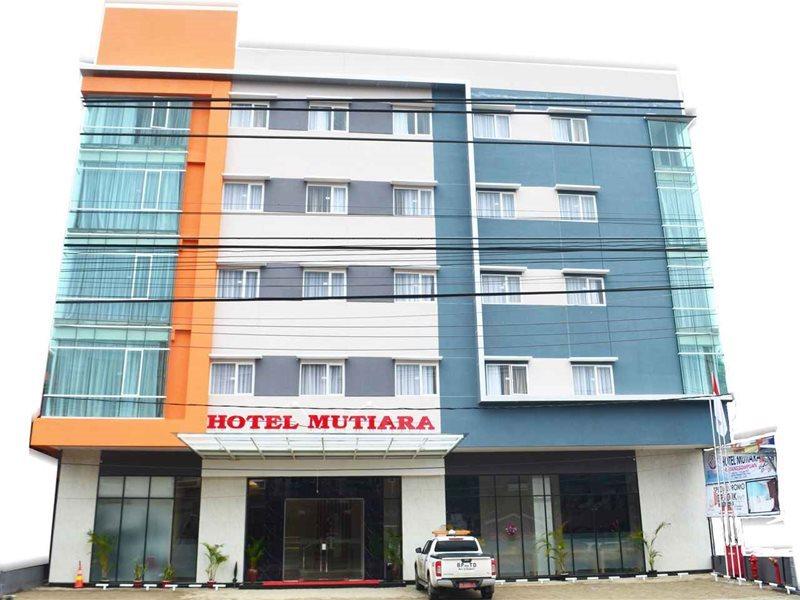 Hotel Mutiara Mitra Reddoorz Padangsidimpuan Extérieur photo