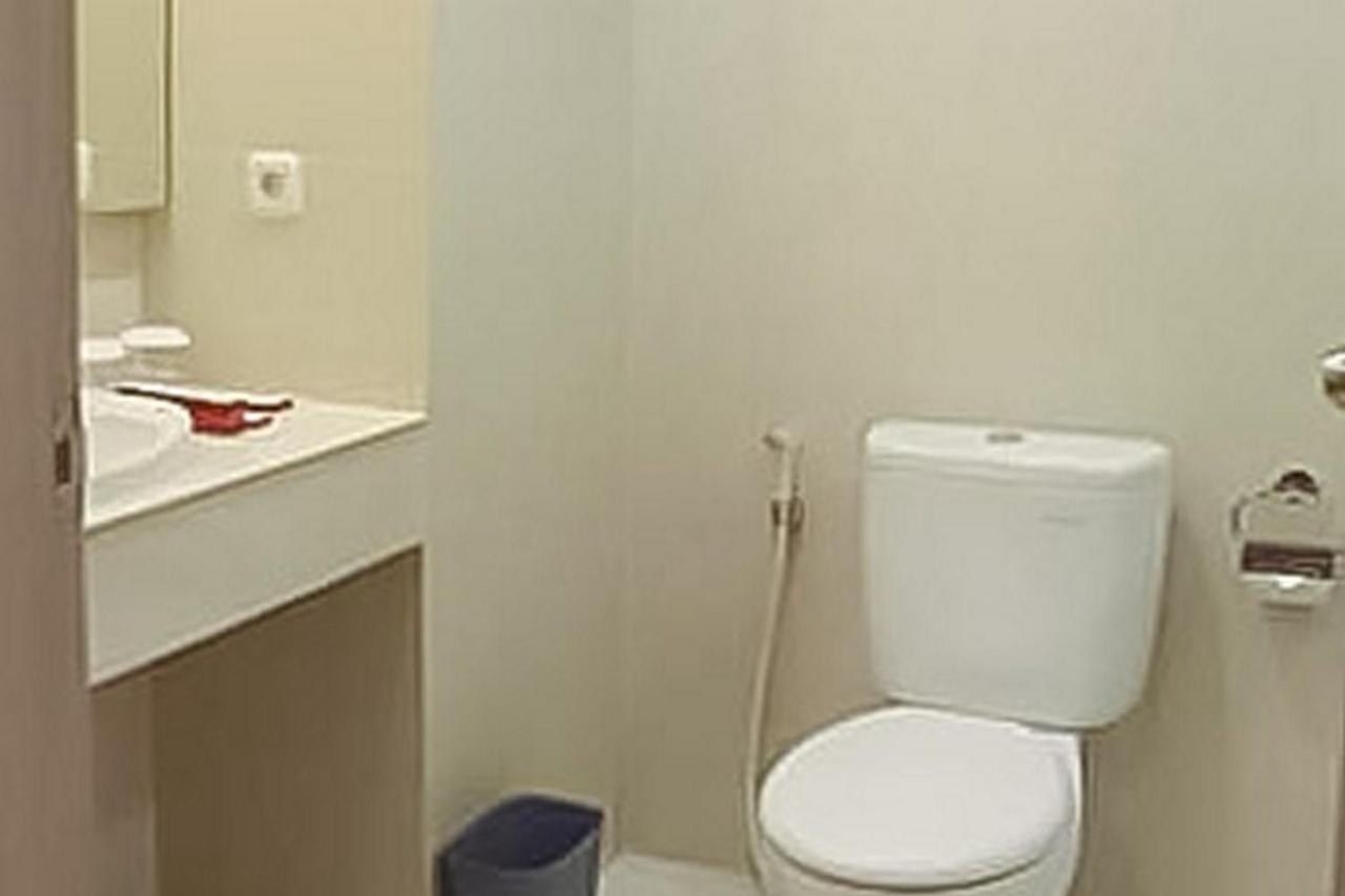 Hotel Mutiara Mitra Reddoorz Padangsidimpuan Extérieur photo