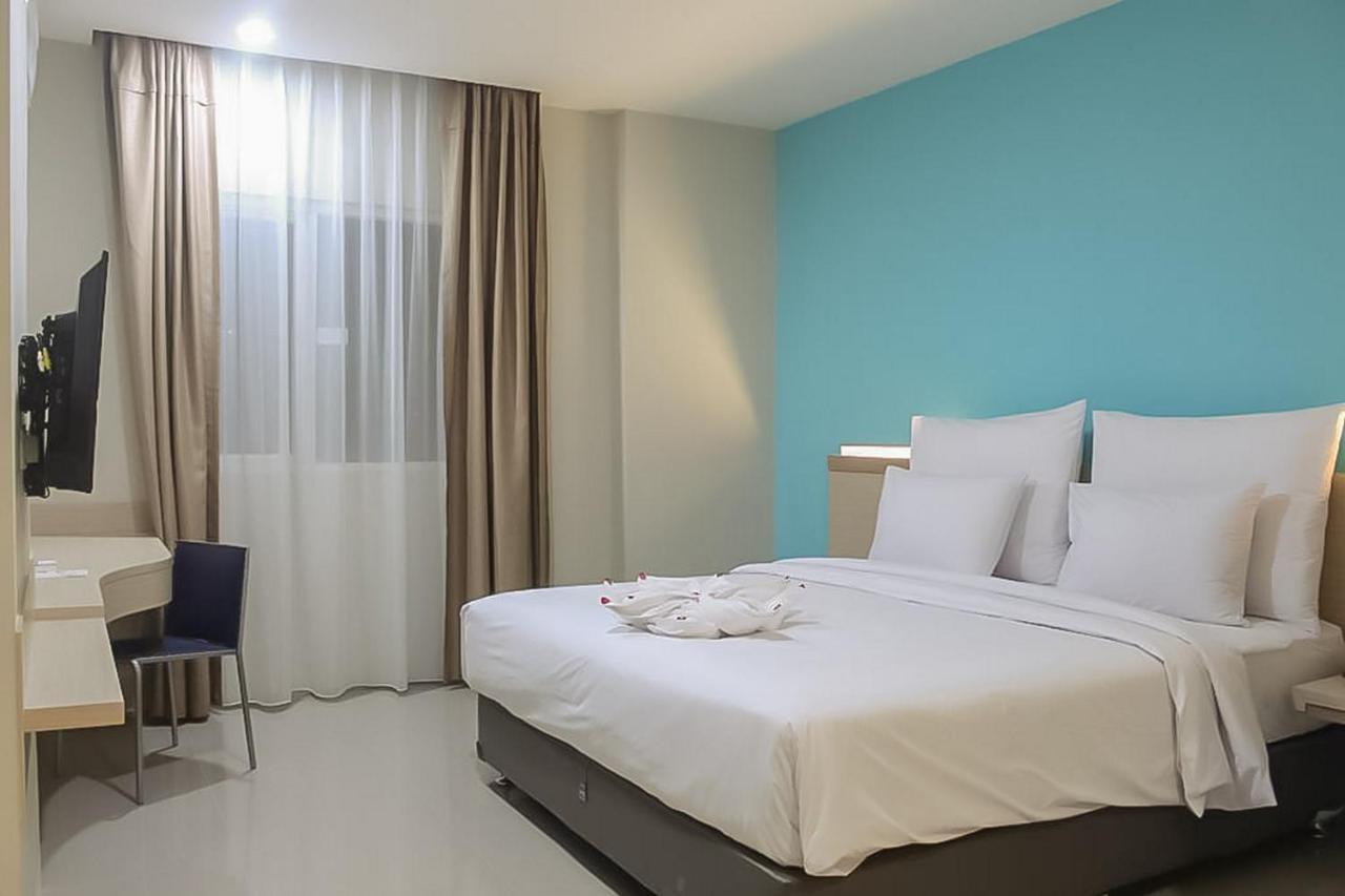 Hotel Mutiara Mitra Reddoorz Padangsidimpuan Extérieur photo
