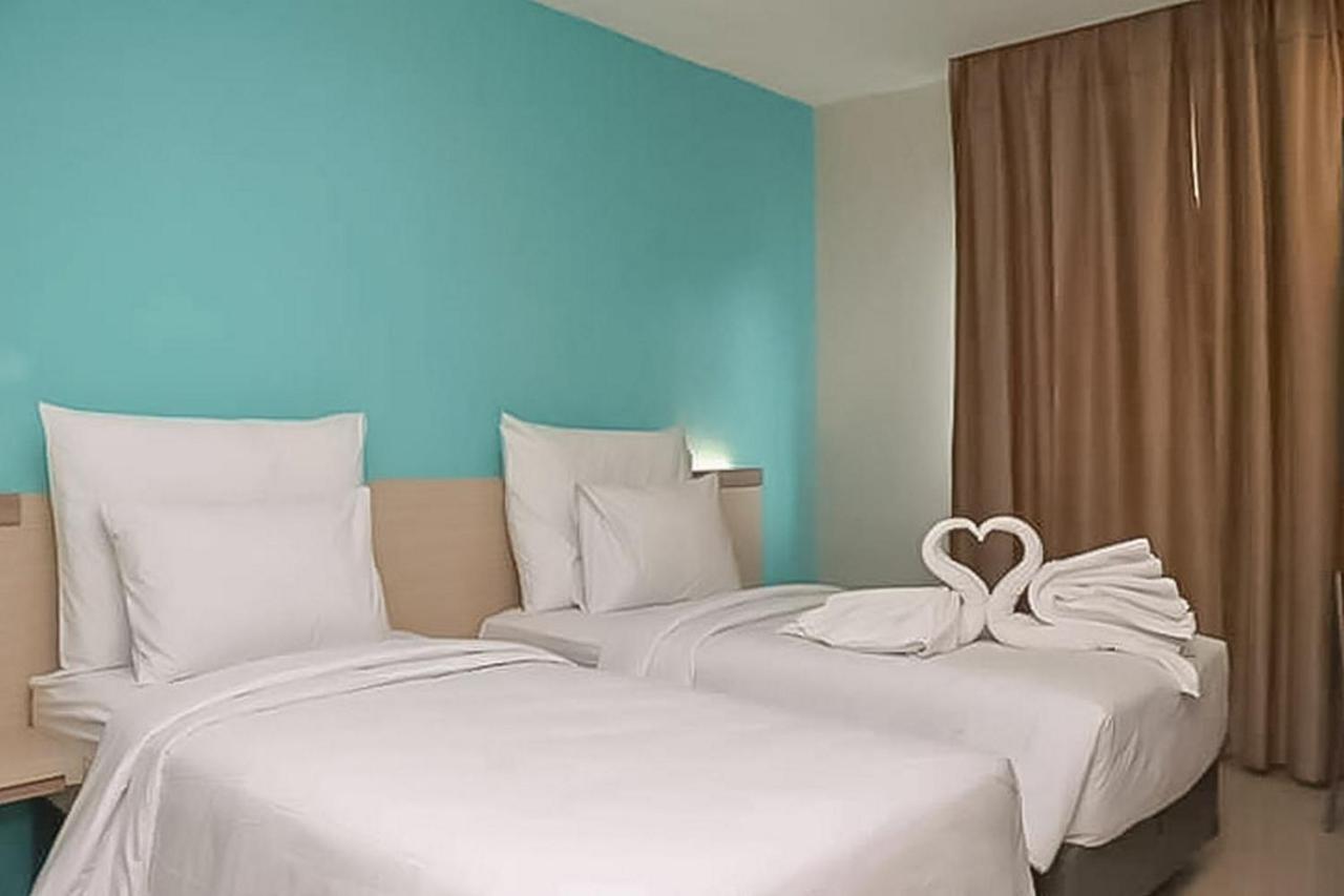 Hotel Mutiara Mitra Reddoorz Padangsidimpuan Extérieur photo