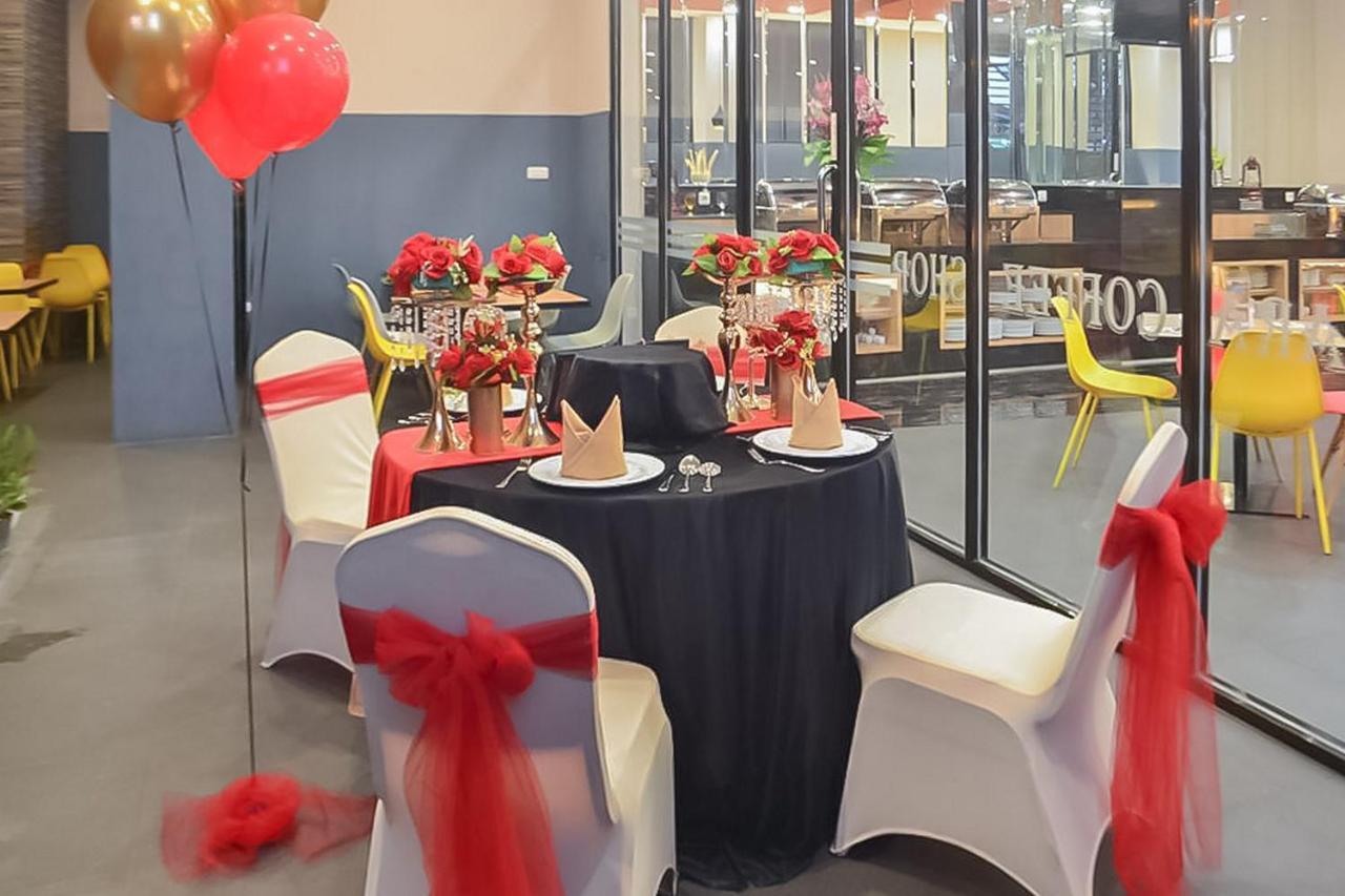 Hotel Mutiara Mitra Reddoorz Padangsidimpuan Extérieur photo